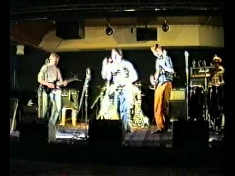 Grand Jones Crusher - Live at Ilokivi 24.6.1992