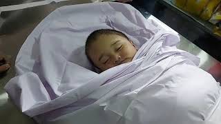 Download lagu Video Penuh Proses Mandi Kafan Adik Fazly 3 Tahun Meninggal Dunia Asbab Terjatuh Dari Motor Mainan! mp3