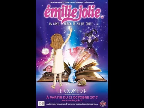 Showcase Emilie Jolie
