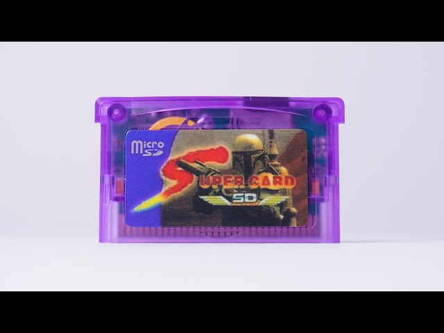Vídeo relacionado con Cartucho de Vídeo de Juego 1000 en 1 con Potencial Total Desbloqueable para Gameboy, Compatible con Tarjeta de Memoria de Almacenamiento de Datos de Juego Estable con MBC3,