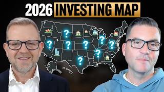 6 Hottest REAL ESTATE Markets For 2026 (And 6 I’m Avoiding) — From a 3,700+ Property Operator