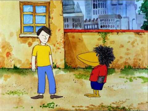 Janoschs Traumstunde Der Rabe Josef 3/3