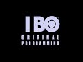 IBO Original Programming Logo 1993 2005 Closing
