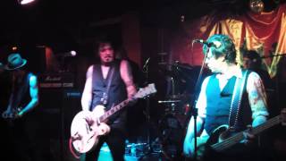 Dogs D&#39;amour - Gipsy Blood [Valencia 2013]