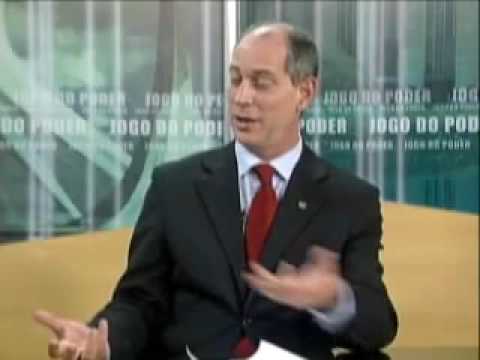 Ciro Gomes - Jogo do Poder 5/5 - 9/9/2009