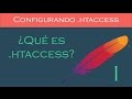 01 - htaccess - Que es htaccess 01 - htaccess - Que es htaccess