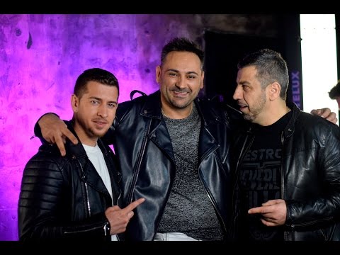 USKORO!!! BRANE IVIĆ feat. Jovan Perišić & Marconi - RECI LAVE 2016 ►HIT