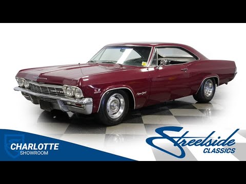 1965 Chevrolet Impala (CC-1967152) for sale in Concord, North Carolina