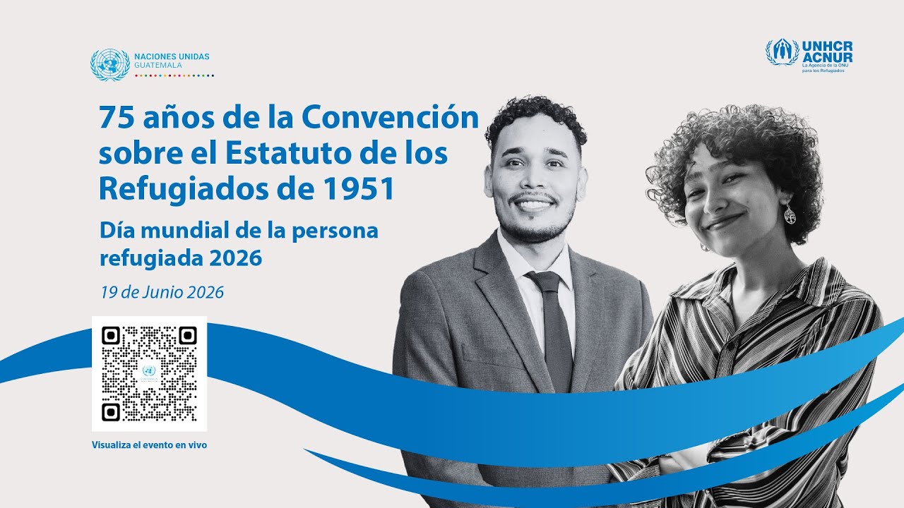Dia Mundial del Refugiado