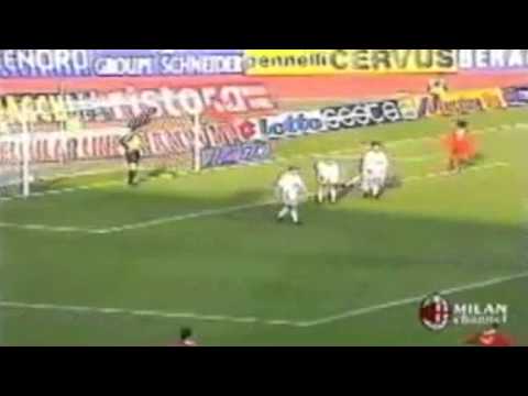 Serie A 1998-1999, day 07 Piacenza - Milan 1-1 (S.Inzaghi, Ganz)