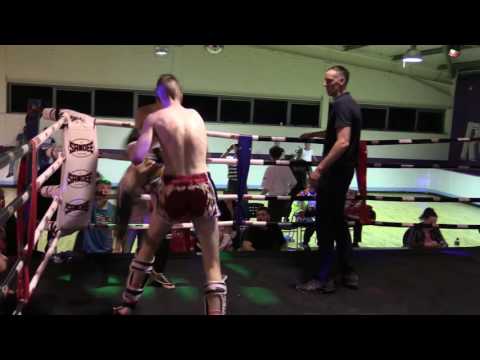 Emil Turcyn vs Luke O’Kelly - Spartan Showdown