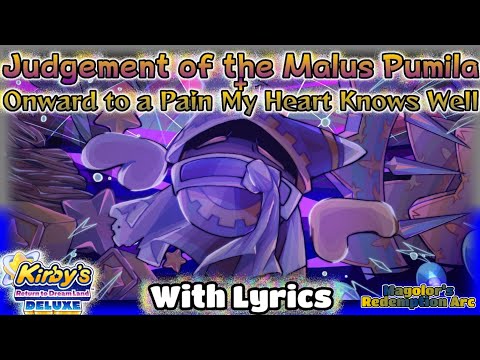 Judgment of the Malus Pumila + Onward to a Pain My Heart Knows Well with Lyrics - KRTDL Deluxe Cover
