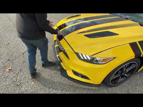2017 Ford Mustang (CC-2017435) for sale in Pittsburgh, Pennsylvania