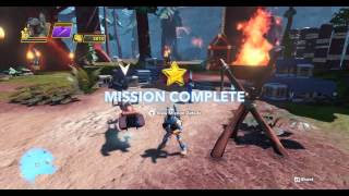 Endor Missions & Side Quests Part 1 - Rise Against The Empire - Disney Infinity 3.0