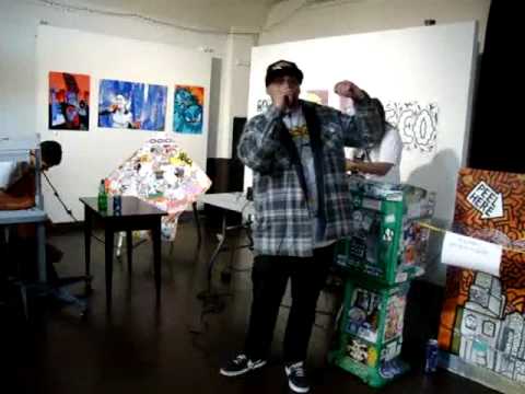 Performance by Rheteric Ramirez @ the Bar Exam