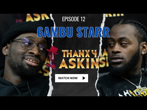 6ambu: 6lunt 6rothers (Bambu Starr and Fredro Starr)