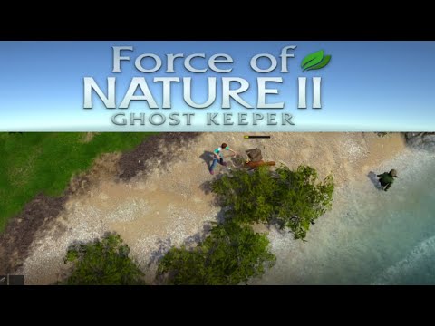 Force Of Nature 2 : Ghost Keeper -  Review (Eng) | New Survival & RPG Game