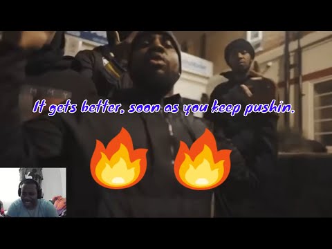 The Streets Don't care where you come from 💯 | Billy da kid x Tiny Boost - Peckham Made (REACTION)