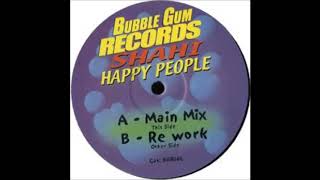 Shahi - Happy People (Main Mix)