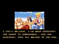 Fighter S History Ray Ending