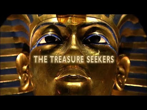 The Story of Archaeology - 2: Treasure Seekers (John Romer) Elgin & Parthenon, Lepsius & Mariette