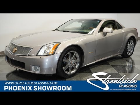 2004 Cadillac XLR (CC-1550127) for sale in Mesa, Arizona