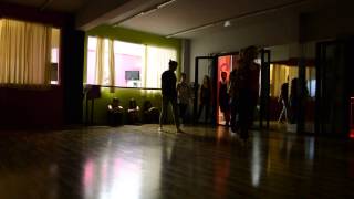 Street Shadows Dance School - Lyrical Jazz Choreo by Niki Melemeni (Madlove - Minor Project)