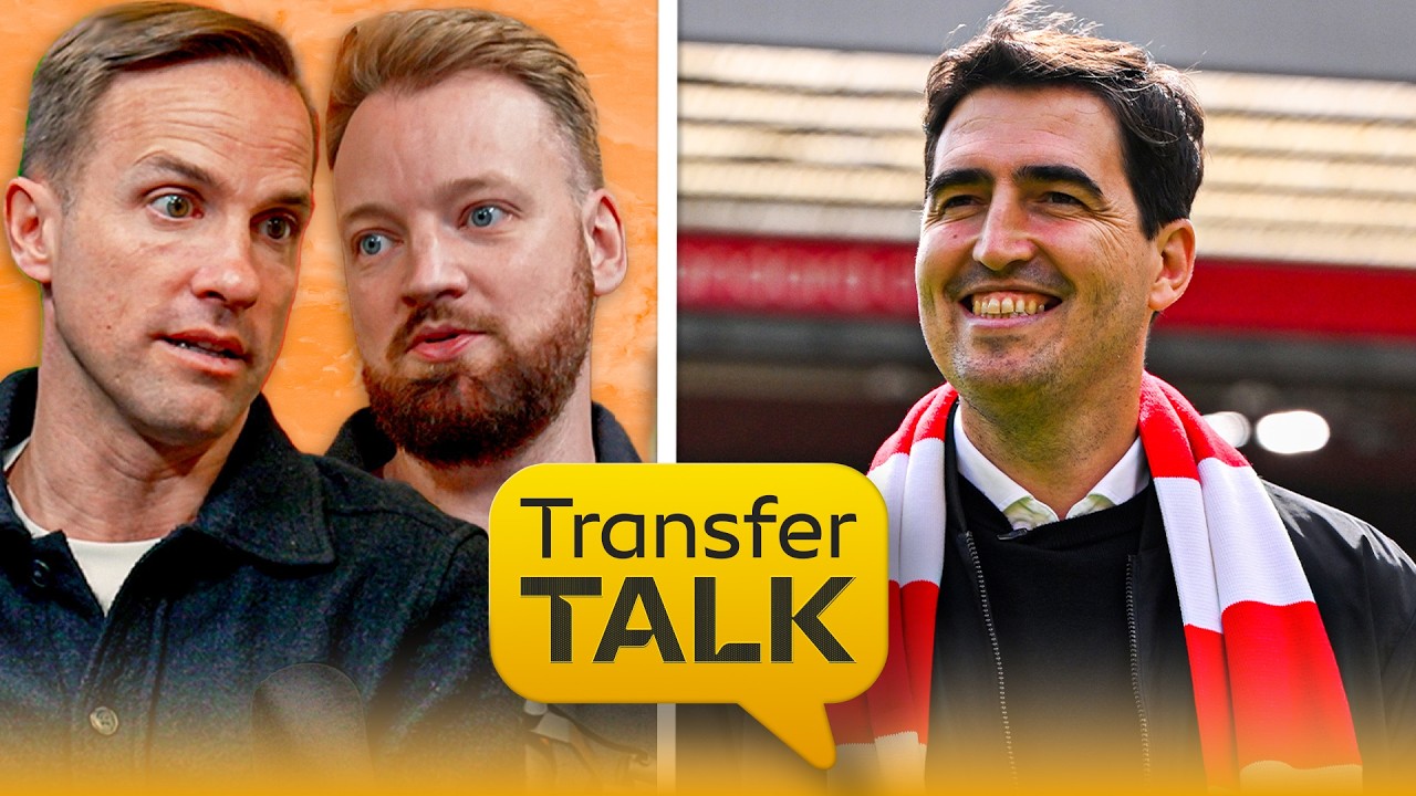Liverpool's title chances, Haaland transfer row & Spurs target Van Hecke | Transfer Talk