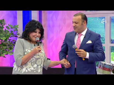Flora Kərimova, Nazim Faytonçu - Bir axşam taksidən (Şou ATV)