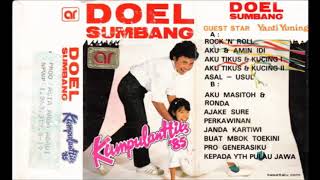 Download lagu Doel sumbang-aku tidak sinting mp3