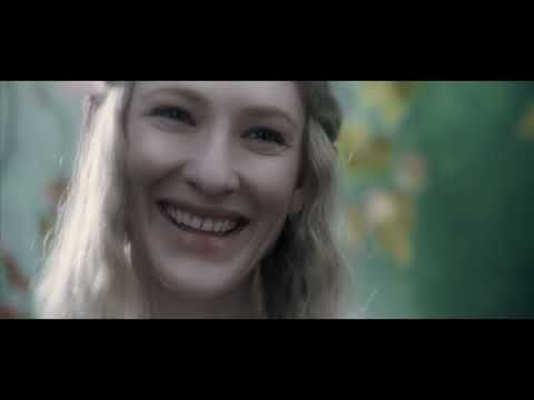 Lord of the Rings: The Fellowship of the Ring | Lady Galadriel's Gift To Gimli