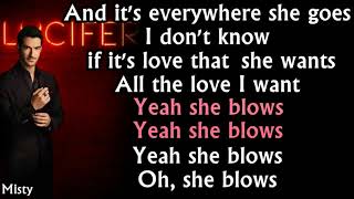 Blossoms - Blow Lyrics