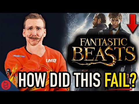What Happened To Fantastic Beasts? | Harry Potter