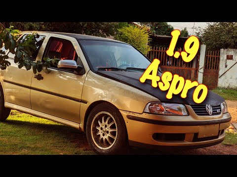 GOL G3 ASPIRADO DE UM INSCRITO DO CANAL FOMOS ATÉ ELE PARA VER DE PERTO!!