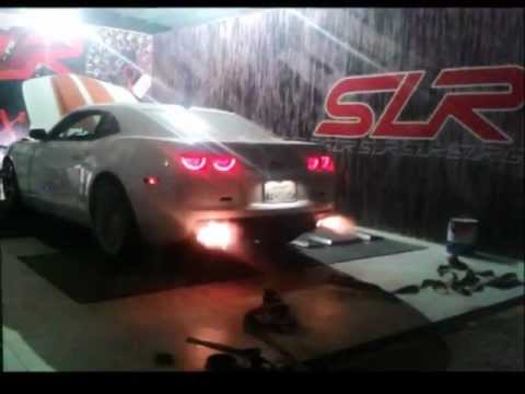Camaro SS LS3 Supercharged 600 rwhp