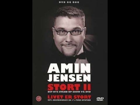 Amin Jensen - Stort 2 - Show - 2008