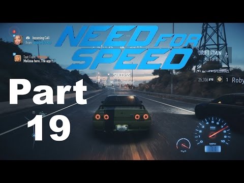 Need for Speed 2015 PS4 Walkthrough Part 19