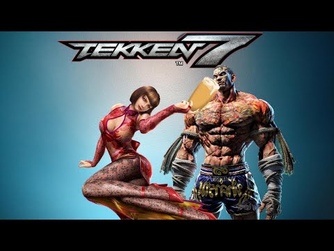 Nijisa vs binchang bud light tournament week 1 Tekken 7 Anna vs fahkumram