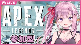 【Apex】参加型カジュアル【桜花春流/Vtuber】