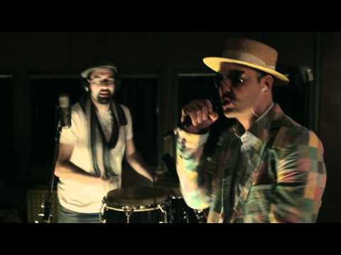 MaraQYa ft. Lou Benny, DJ Munja - Dan ( live @ Studio )