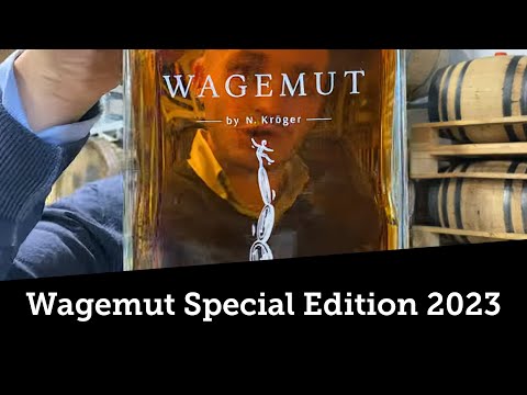 Video review: N. Kröger Foursquare Wagemut Special Edition 2023