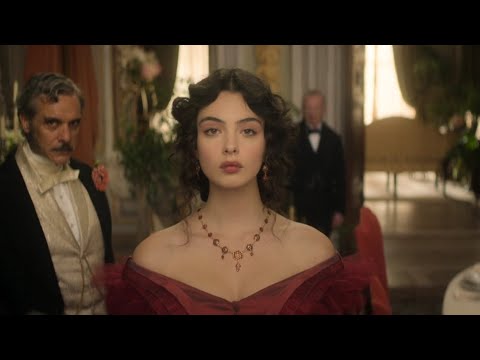 THE LEOPARD/IL GATTOPARDO 1X3 || Angelica meets the Corbera family (2K)