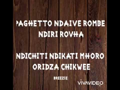 Comic Pastor ft Jeldous x Nicky Vibes -Tsamwa (official Lyrics video)