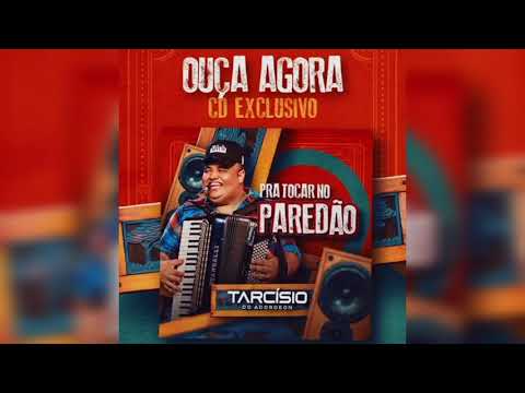 TARCÍSIO DO ACORDEON | NÃO É QUE EU AMO ELA É QUE COM ELA | MC DON JUAN REPERTÓRIO NOVO AGOSTO 2021