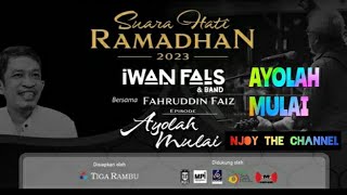 Download lagu IWAN FALS Ayolah Mulai Live HD SUARA HATI RAMADHAN Feat FAHRUDDIN FAIZ Ep Ayolah Mulai mp3 Download lagu IWAN FALS Ayolah Mulai Live HD SUARA HATI RAMADHAN Feat FAHRUDDIN FAIZ Ep Ayolah Mulai mp3
