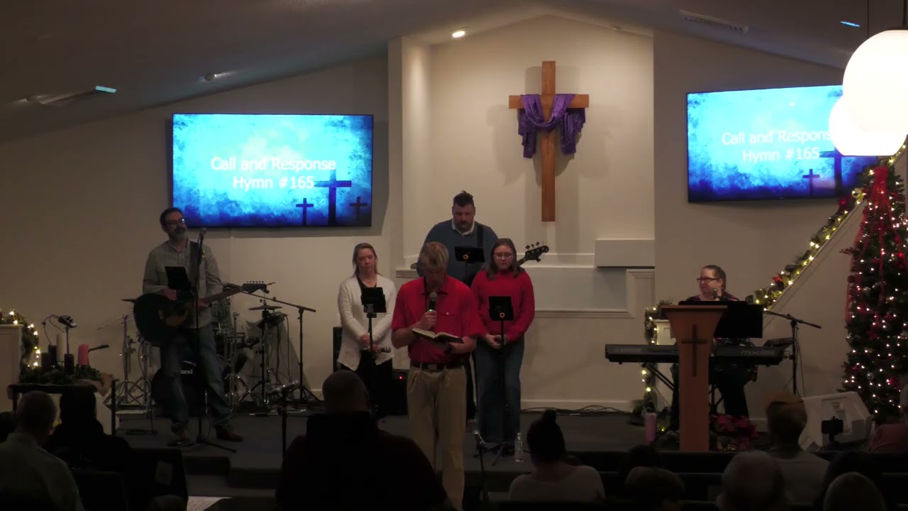 Christmas Eve Service 12/24/25