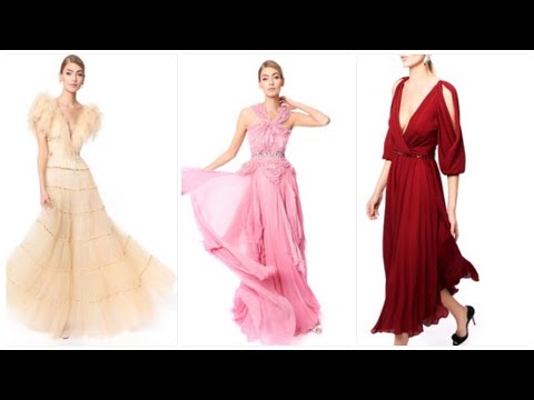 Jenny Packham SPRING/SUMMER 2021 READY-TO-WEAR at LFW