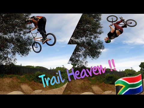 BMX Trails - The BEST Place to Be in Cape Town!