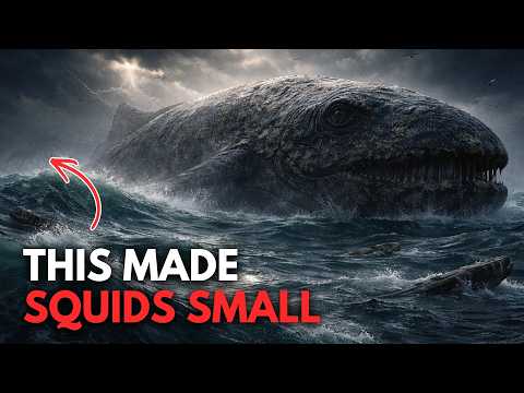Nothing About Colossal Squids Is Normal... Here's Why