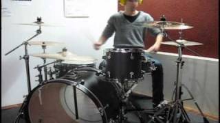 Peter Fox - Alles Neu (Drum Cover)